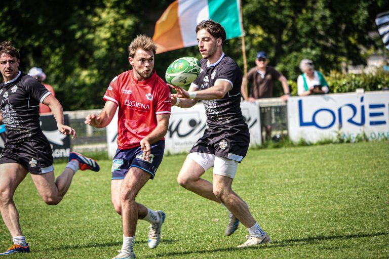 🏉 Open Rugby Festival Interceltique 2025 – Quand le rugby vibre aux couleurs celtiques 🍀