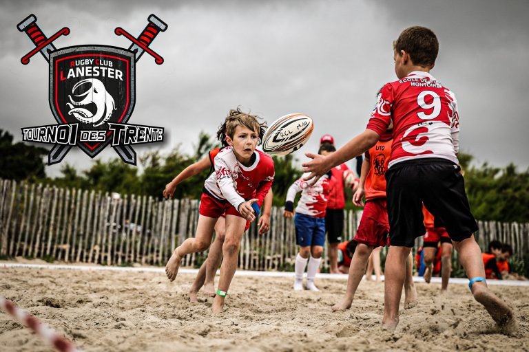 Tournoi International et celte des école de rugby 2025